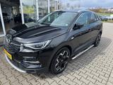 Opel Grandland X ULTIMATE HYBRID - Opel Grandland (X) mit Hybrid-Antrieb: Schwarz