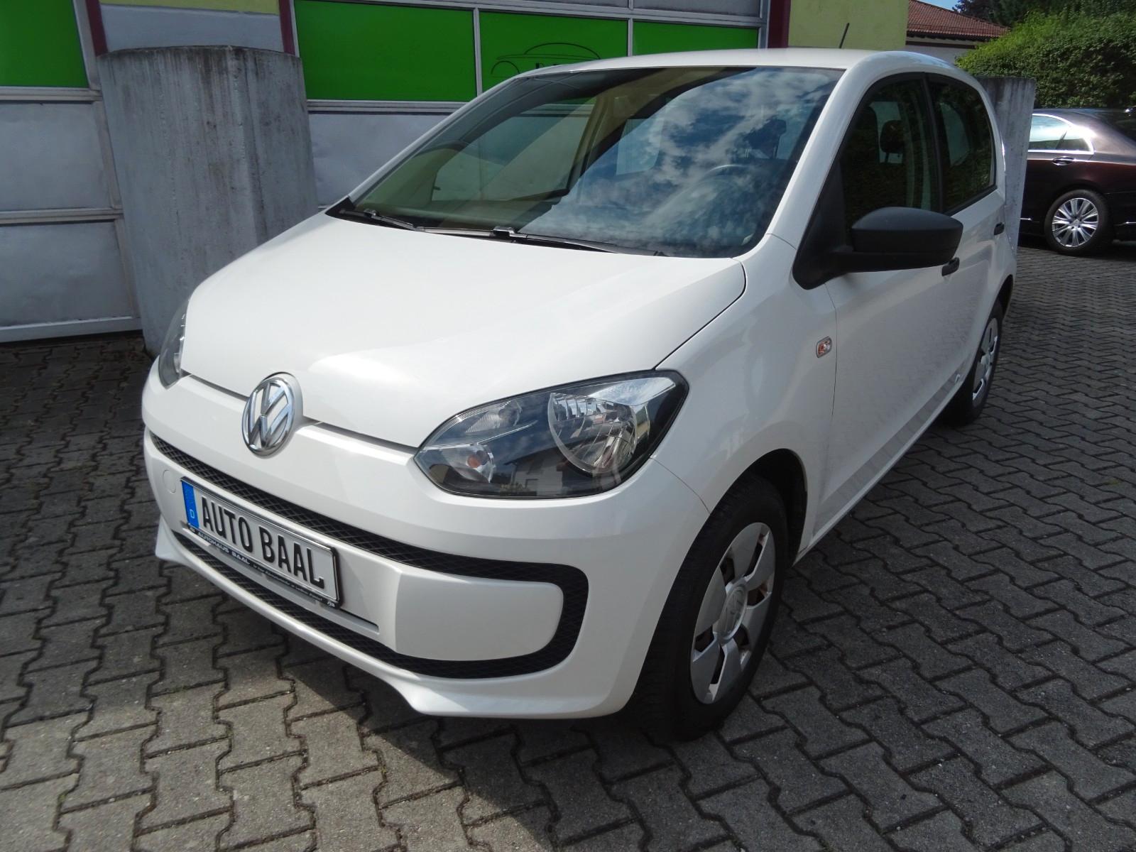 Volkswagen up! 1.0 44kW take up! Klima Servo 1 Hand
