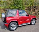 Suzuki Vitara 1.6 JLX Cabrio 1. HD H-KENNZ. 1A ORIGINAL - Suzuki Vitara: Jlx
