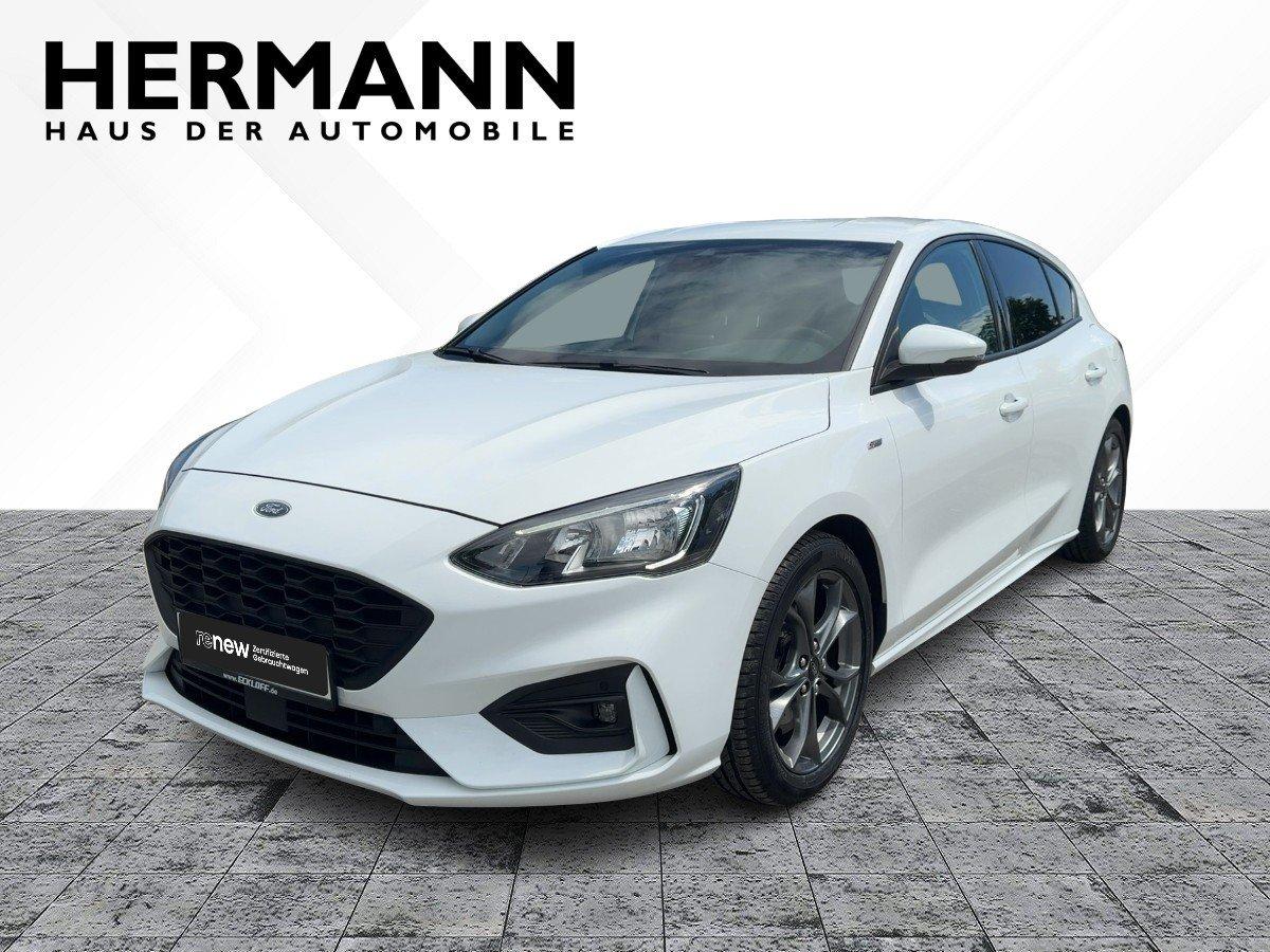 Ford Focus 1.0 EcoBoost ST-Line LED*NAVI*SHZ*SYNC*LM