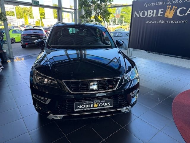 Fahrzeugabbildung SEAT Ateca FR BEATS AHK RFK Full Link LED