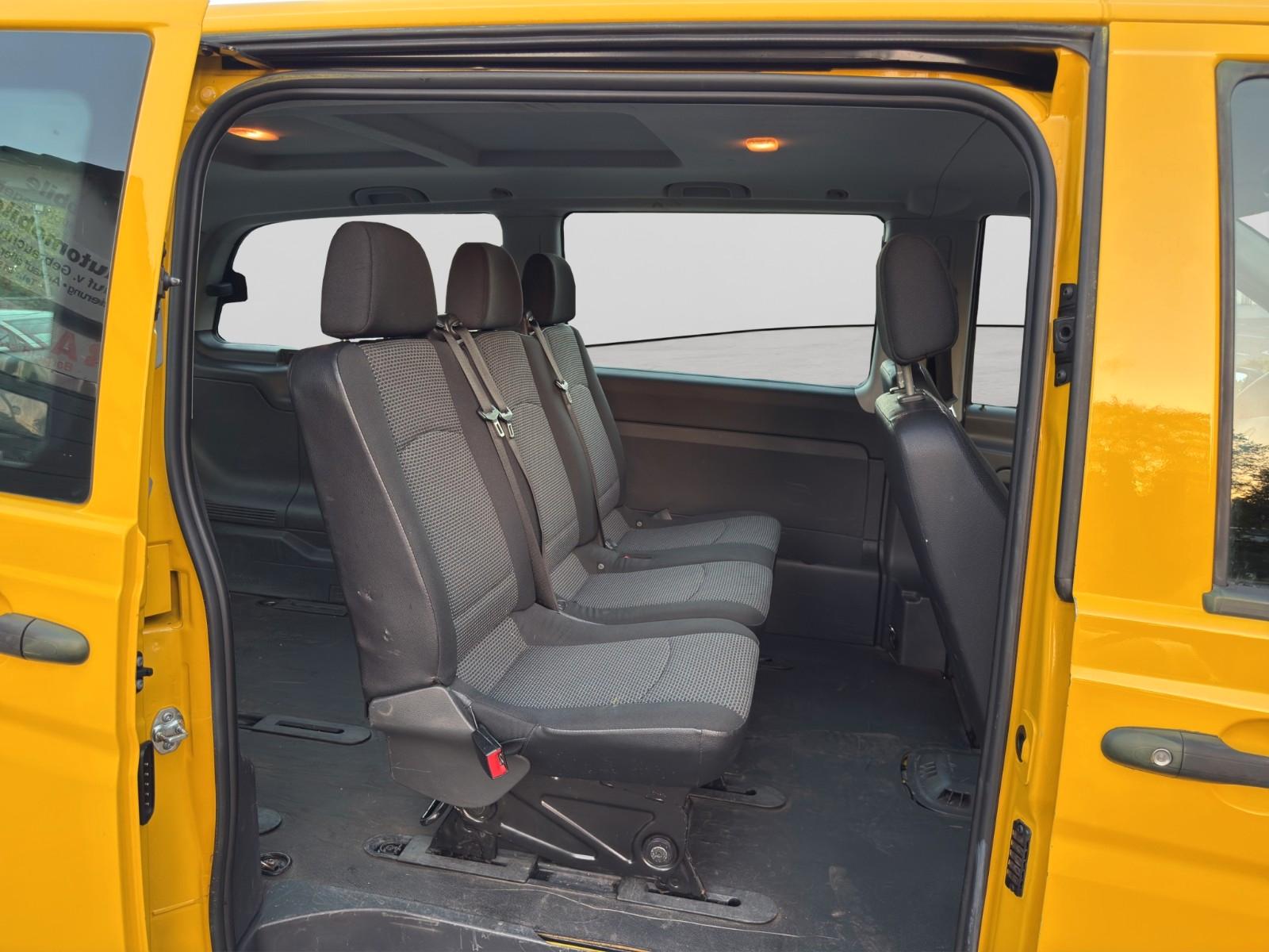 Mercedes-Benz Vito Kombi 110 CDI lang/Klima/PDC