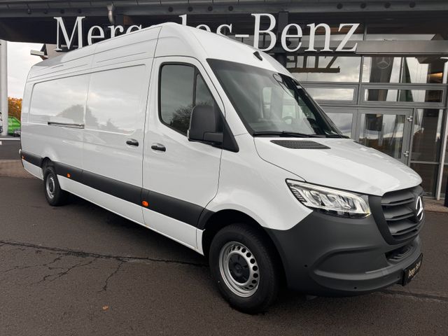 Mercedes-Benz Sprinter 319 CDI Extralang DISTRONIC Kamera LED