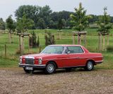 Mercedes-Benz 280 - Mercedes-Benz 280 aus 1973