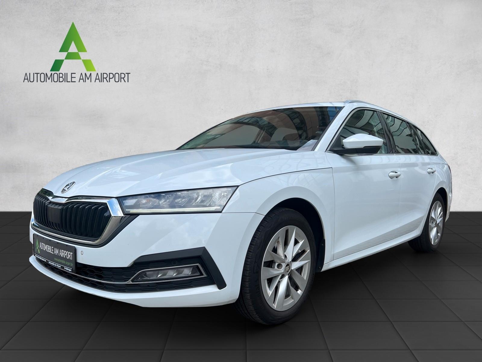 Skoda Octavia Combi Style*DSG*Virtual*HeadUp*LED*Top*