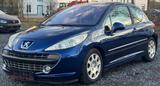 Peugeot 207 Sport 1.6 HU Neu Sommer + Winterreifen 109ps - Peugeot 207 W* mit Benzin-Antrieb