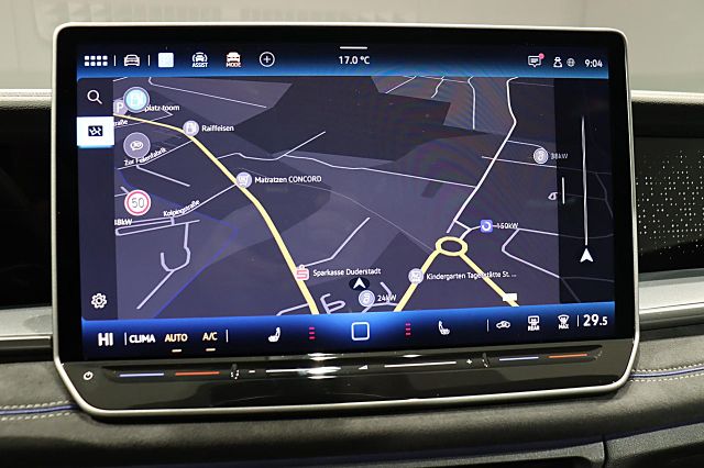 Tayron R-Line 2.0l TDI 193PS DSG Standh. AHK IQ