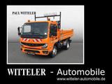 Mitsubishi Canter 7C18 Meiller-Trigenius-Kipper LED/AHK 3,5 - Mitsubishi Canter 3 5t