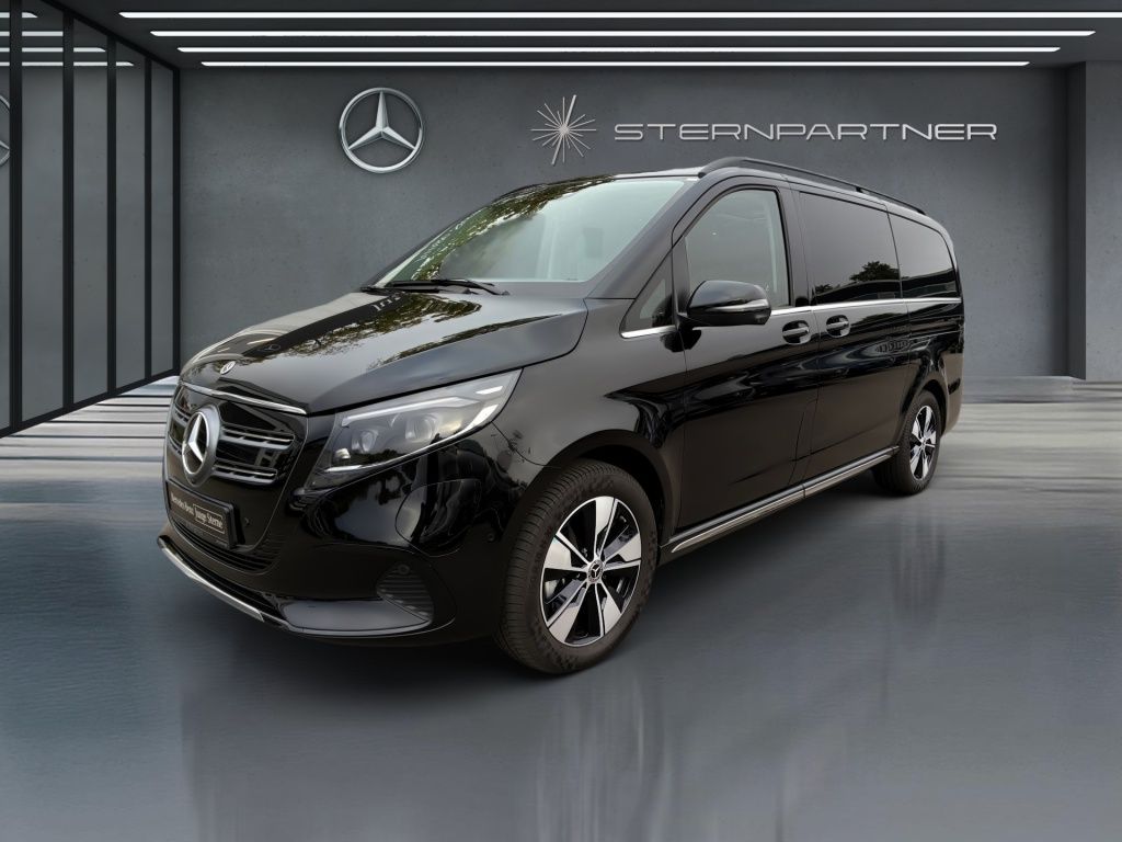 Mercedes-Benz EQV 300 Avantgarde Lang PANO+AIRMATIC+MULTIBEAM+