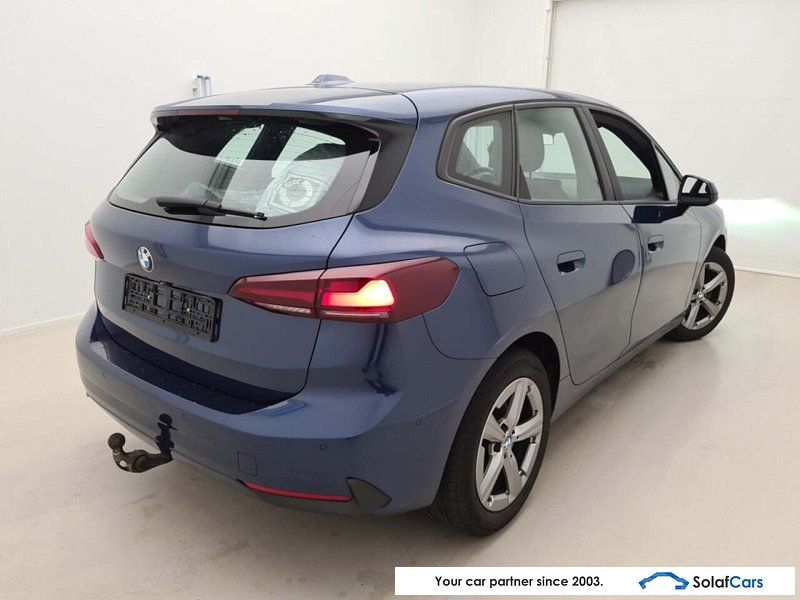 BMW 218 Active Tourer Aut. LED LC-Pro Navi-Pro Keyl imagem 3