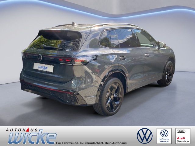 Tiguan 2.0 TSI DSG 4Motion R-Line NAVI KLIMA LED
