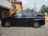 Toyota Sienna AWD 8 sitze - Toyota mit Hybrid-Antrieb: Kleinbus