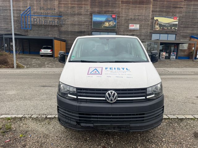 Volkswagen T6 Transporter 2.0 TDI Pritsche Doppelkabine