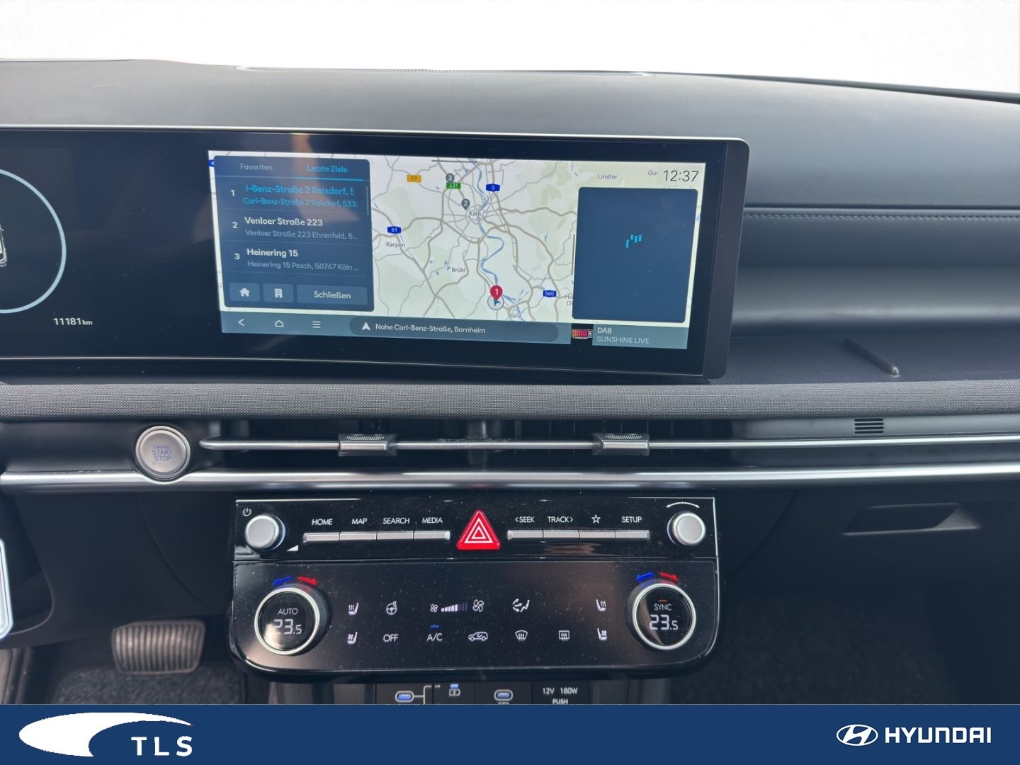 Hyundai Tucson – Bild 12