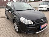 Suzuki SX4 1.6 VVT 2WD Comfort Streetline City Comf... - Suzuki SX4: Streetline