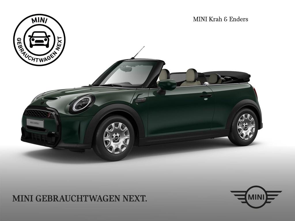 MINI Cooper S Cabrio DAB+Navi+RFK+HarmanKardon+PDCv+h