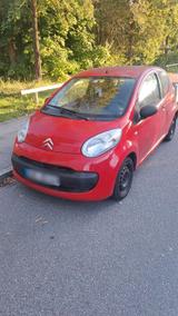 Citroën Citroen  c1 - Citroën C1 in München
