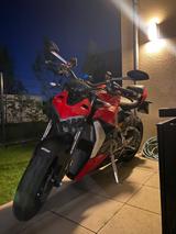 Ducati Streetfighter V2 - Top Zustand - Neuer Lack - DUCATI ST2