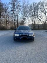BMW E39 520d - BMW 520: 520d E39