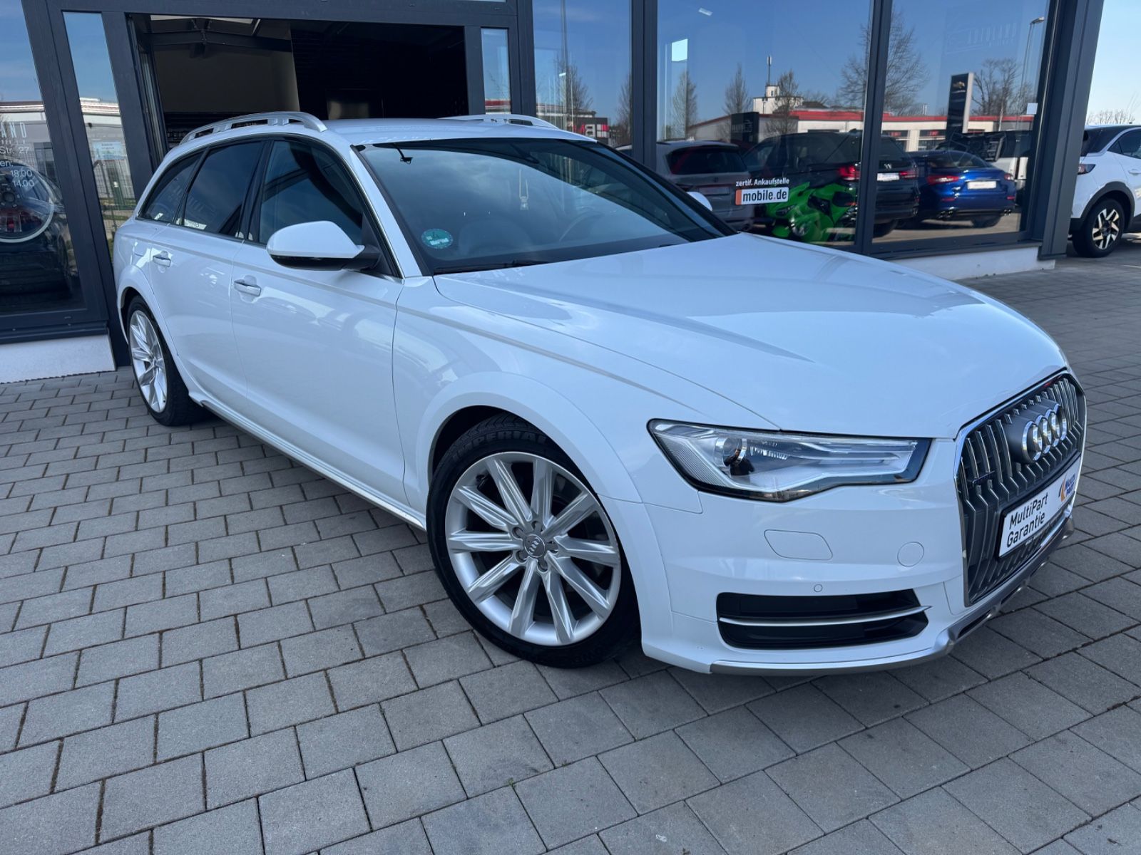 AUDI A6 Allroad quattro 3.0 TDI