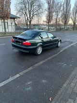 BMW E46 316i - BMW 316 aus 2001: 316i