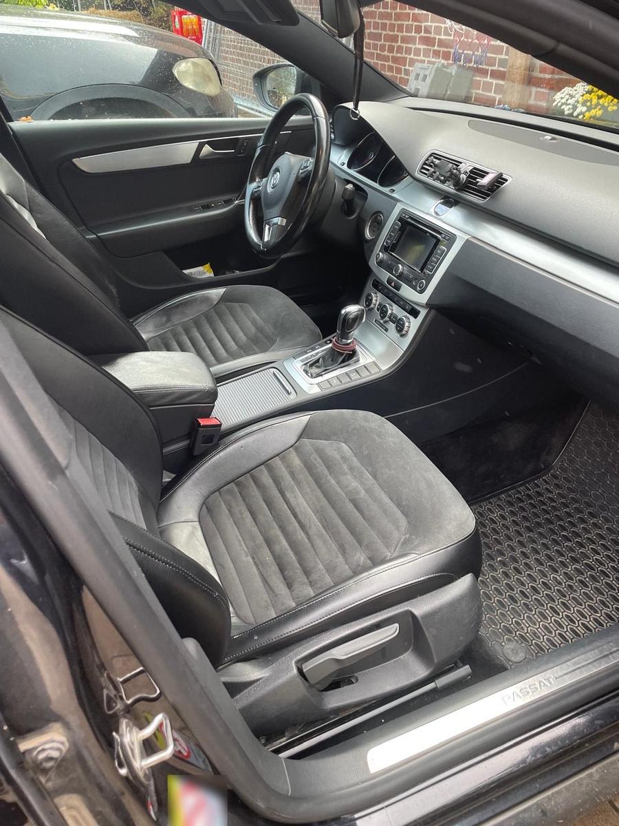 Volkswagen Passat 2013 — photo 6