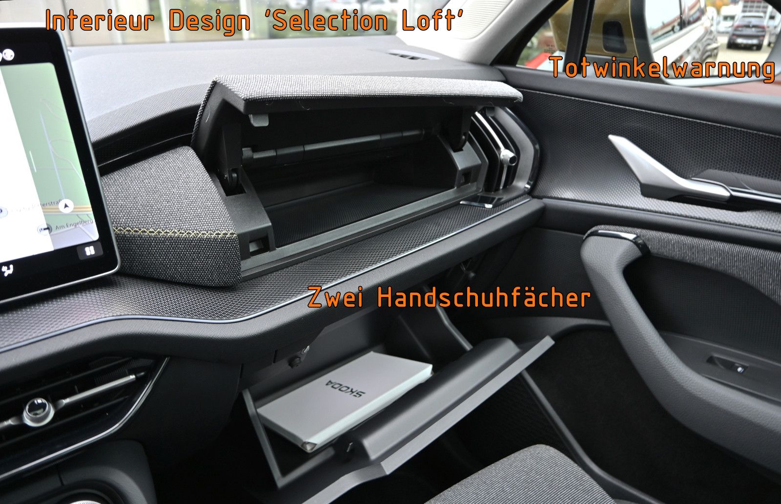 Fahrzeugabbildung SKODA Kodiaq 2.0 TDI 4x4 DSG °AHK°PANO°STANDHZ°7-SITZE