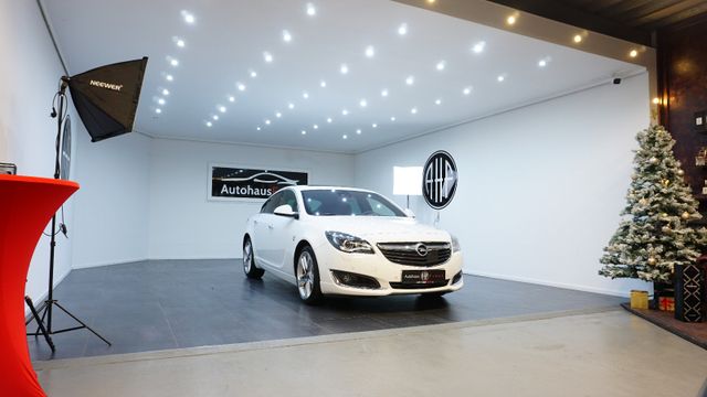 Opel Insignia 2.0 CDTI Sport*4x4*KAM*SHZ*OPC-Line