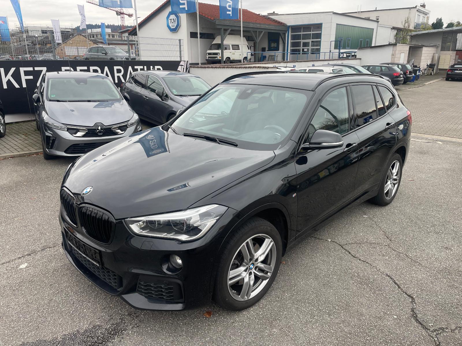 BMW X1 xDrive 20 d M Sport