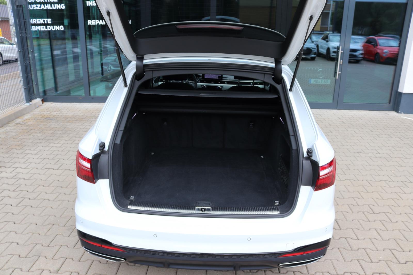 Audi A4 Avant 50 TDI quattro S line Pano DSP ACC, миниатюра 20