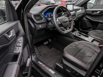 Ford Kuga PHEV ST-Line X HUD AHK El. Panodach Navi