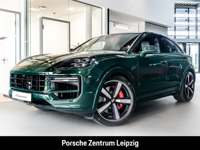 Porsche Cayenne GTS Coupe Goodwoodgreen! Massage SportDe