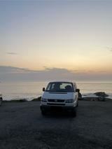 Volkswagen T4 Caravelle langer Radstand Bulli VW Camper - Volkswagen T4 Caravelle aus 1996