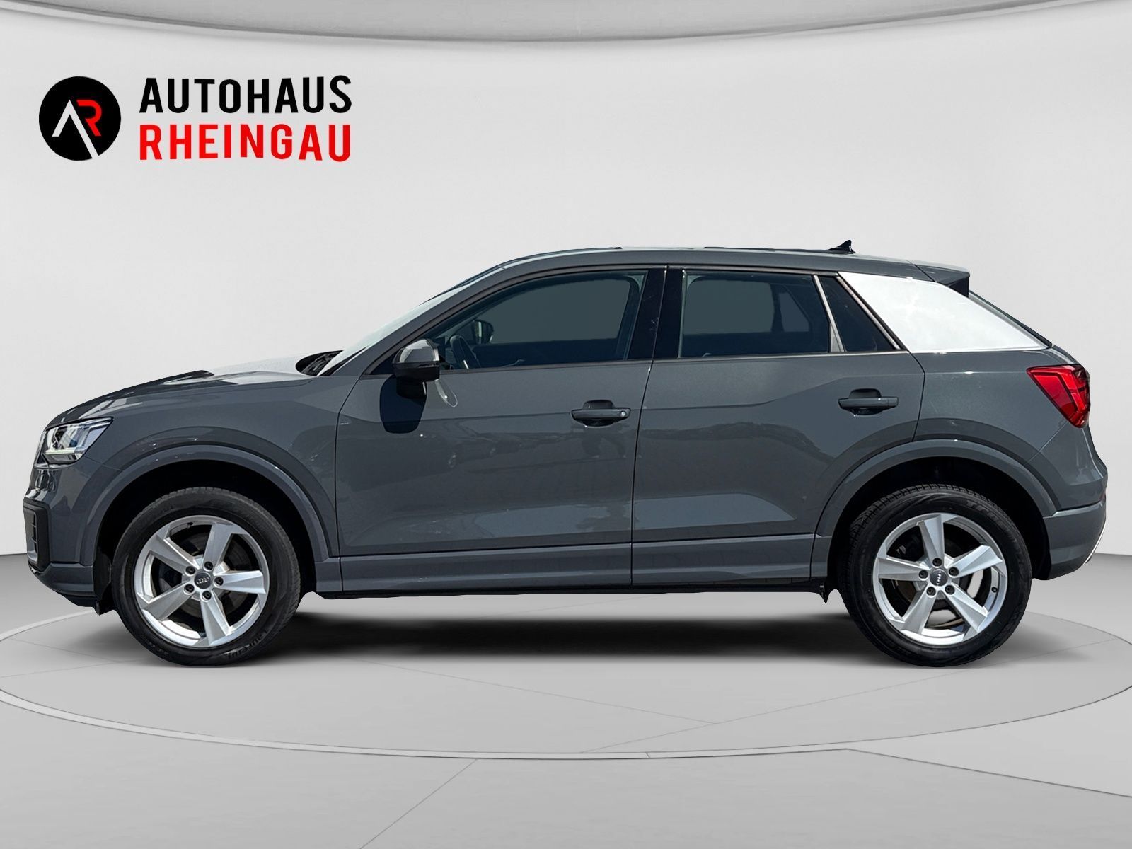 Fahrzeugabbildung Audi Q2 35 TDI S-tronic AHK AMBIENTE NAVI