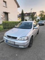 Opel Astra G CC Njoy - Opel Astra Njoy mit Benzin-Antrieb