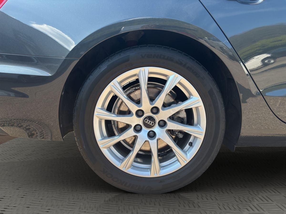 A4 Avant 2.0 TDI quattro AHK RFK GRA NAVI LED