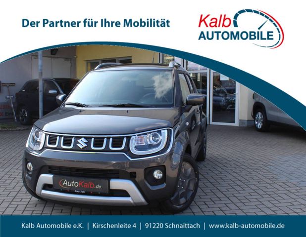 Suzuki IGNIS 1.2 COMFORT HYBRID+LED+KAMERA+SHZ+