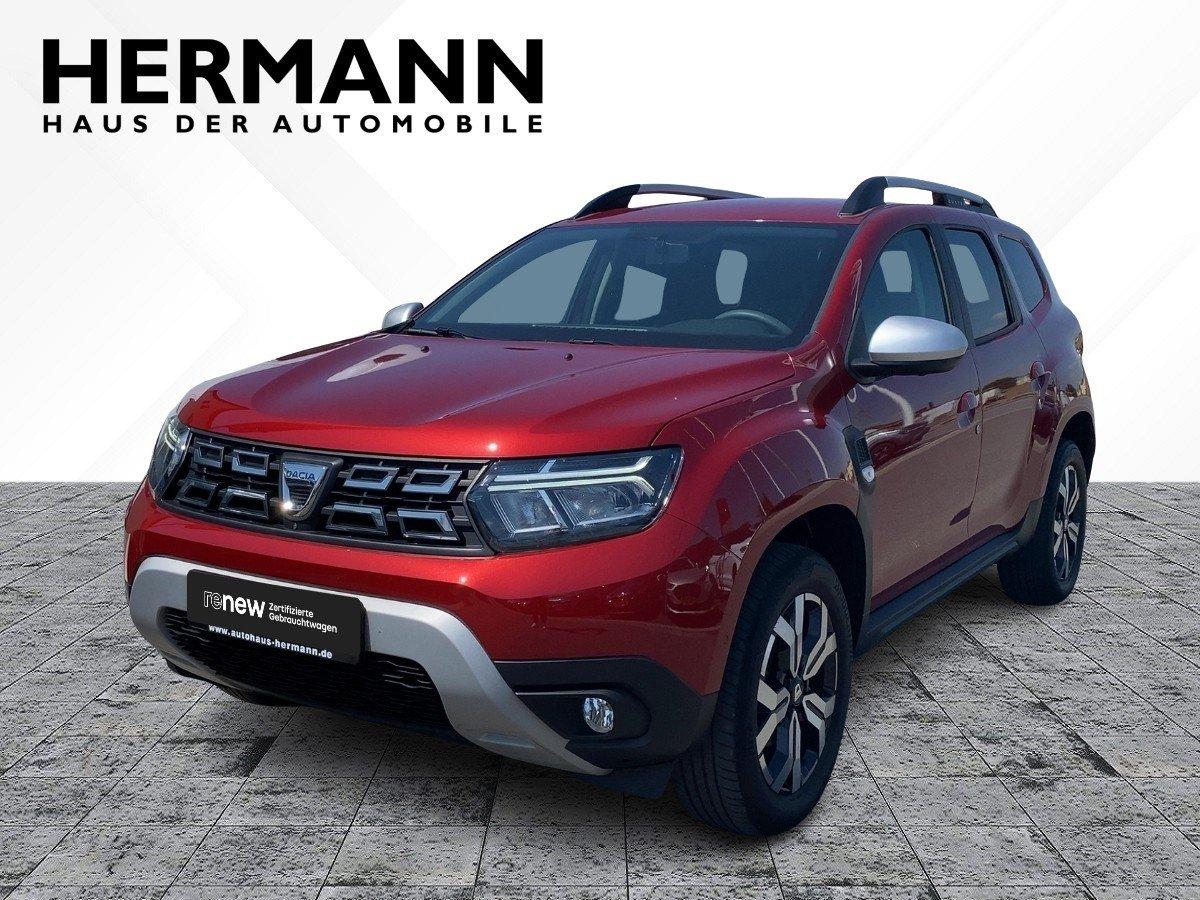 Dacia Duster II 1.3 TCe 150 GPF Prestige CAM*LED*NAVI