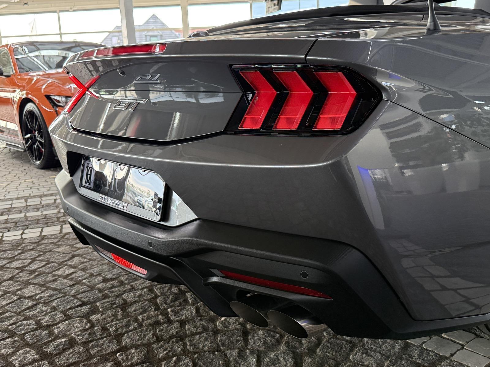 Ford Mustang 5.0 GT Cabrio Automatik | MagneRide