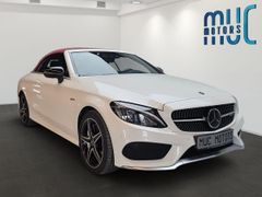 MERCEDES-BENZ C 43 AMG Burmester/360°/Airscarf/Klappe/Scheckh.