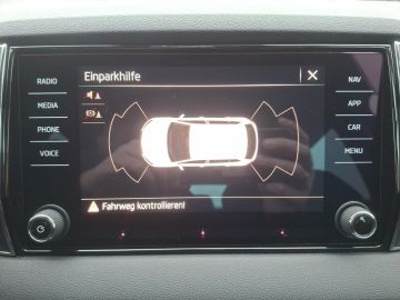 Skoda Karoq Ambition 1.0 TSI °LED°Navi°SHZ°PDC°Keyless