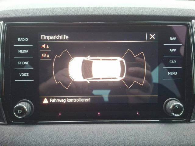 Skoda Karoq Ambition 1.0 TSI °LED°Navi°SHZ°PDC°Keyless