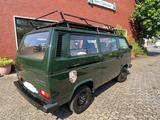 Volkswagen T3 BUS 2.1 Oldtimer Camper / Wohnmobil 82Kw TOP! - VW T3 Kombi Gebrauchtwagen