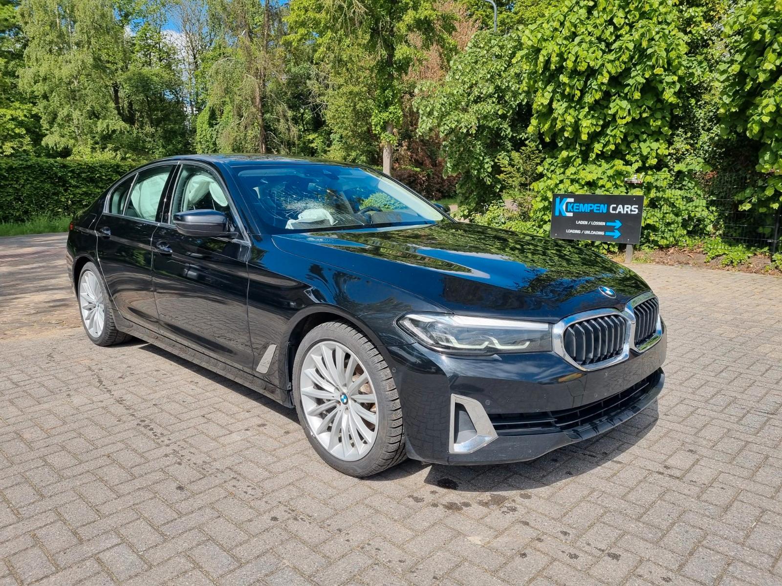 BMW 520d Limousine  Aut. 140KW Luxury Line SHZ Navi
