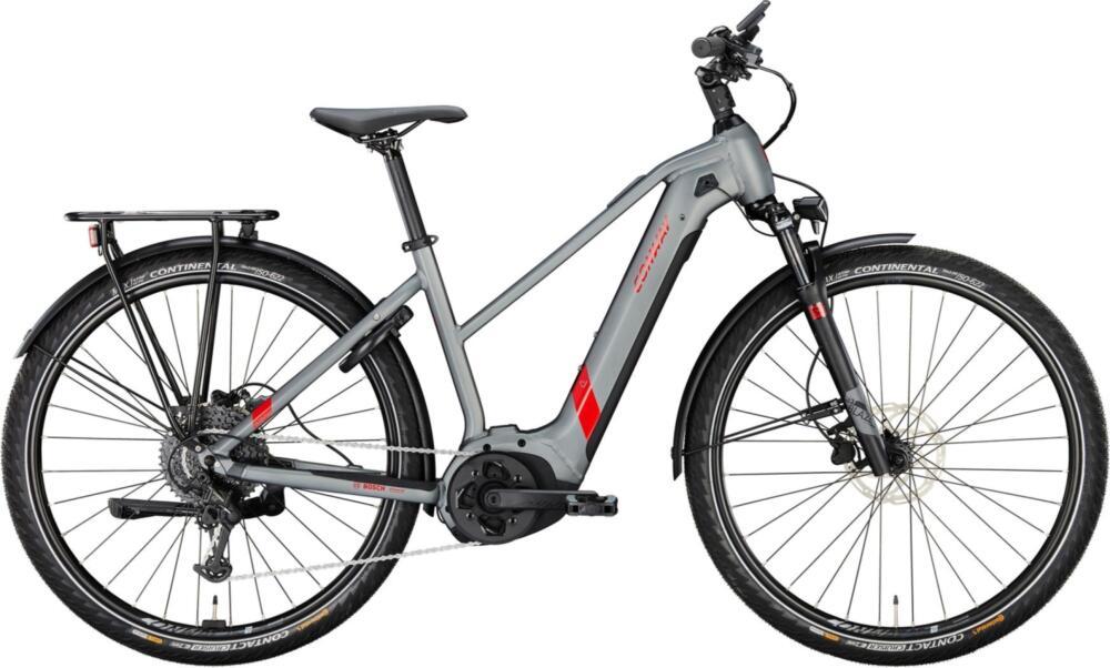 Conway Cairon T 2.0 625Wh Trapez 28" 50 cm