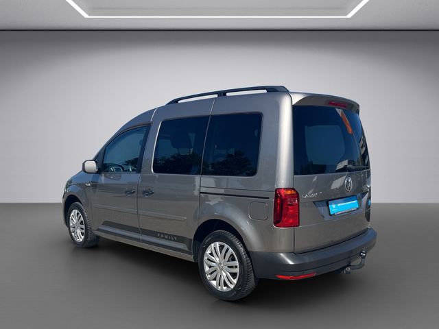 Caddy4 Kombi KLIMA PDC SHZ KAMERA NAVI W-LAN