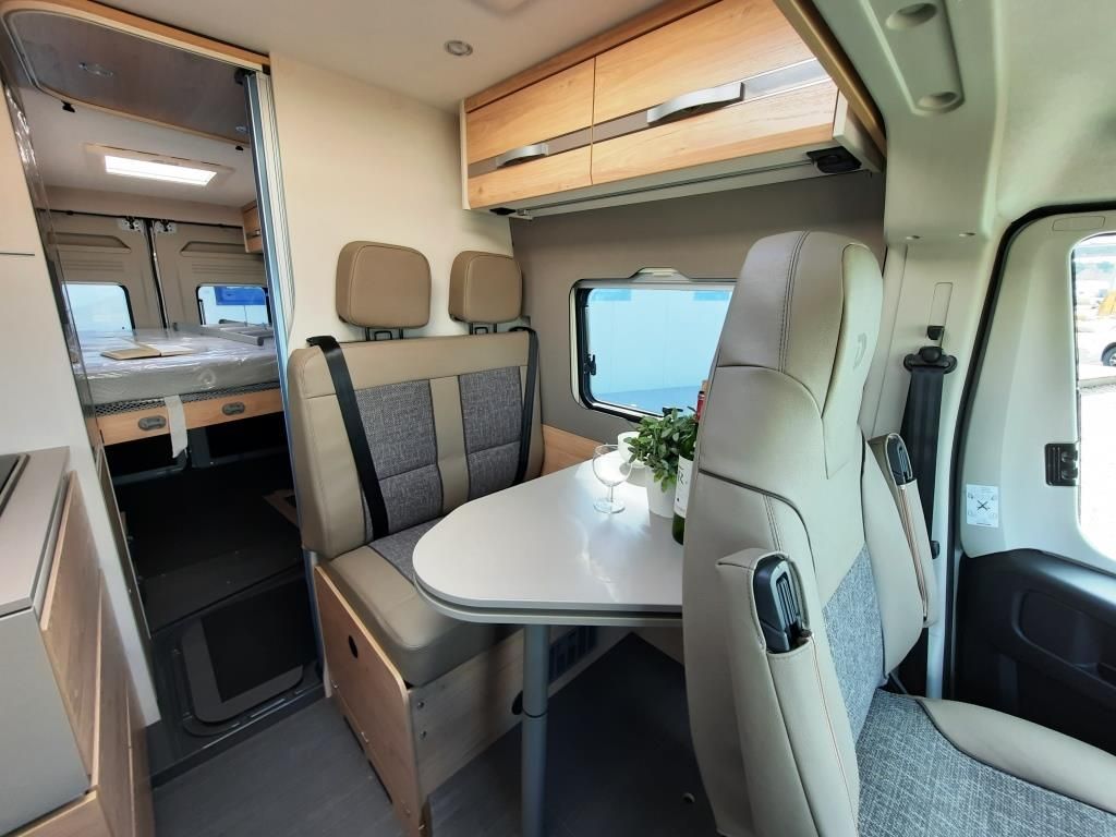 Fahrzeugabbildung Dethleffs Globetrail 640 HR Verfüg./ Sparen Sie 11.505,- €