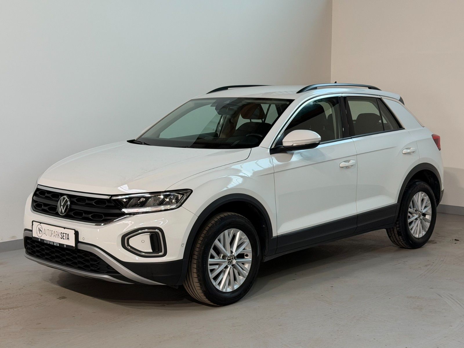 Volkswagen T-Roc 2.0TDI DSG Life ACC*NAV*LED*PDC