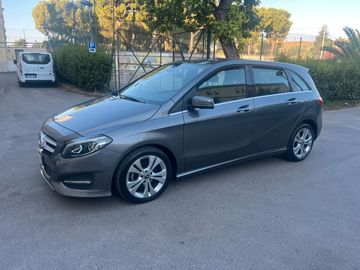 Mercedes B 180 - 2