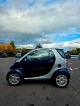Smart ForTwo smart & passion 40kW wenig gelaufen  - gebrauchte Smart ForTwo aus dem Jahr 2003